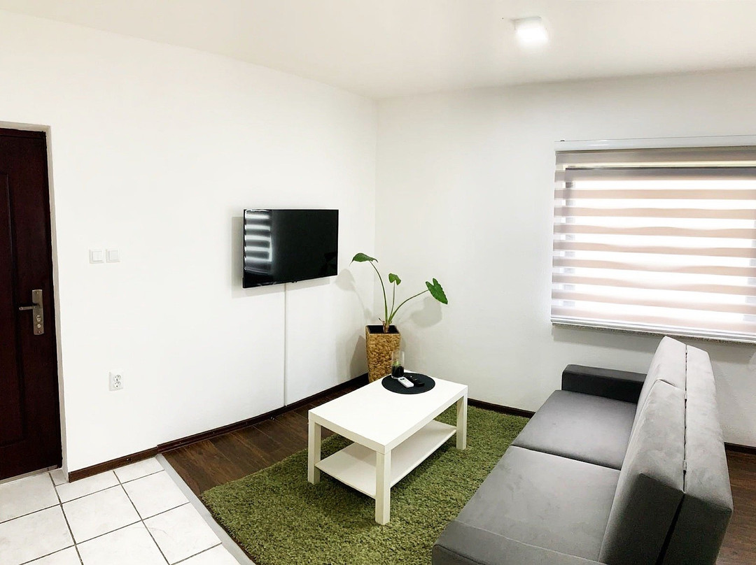 Modern Apartment