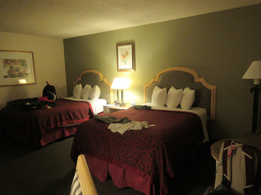 Days Inn by Wyndham Modesto主图