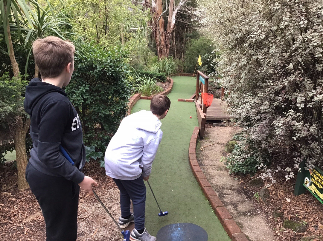 Grampians Adventure Golf景点图片