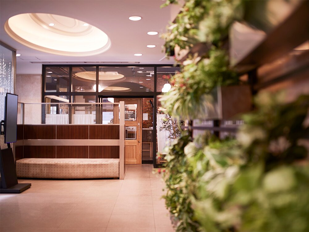 川崎遇见酒店主图