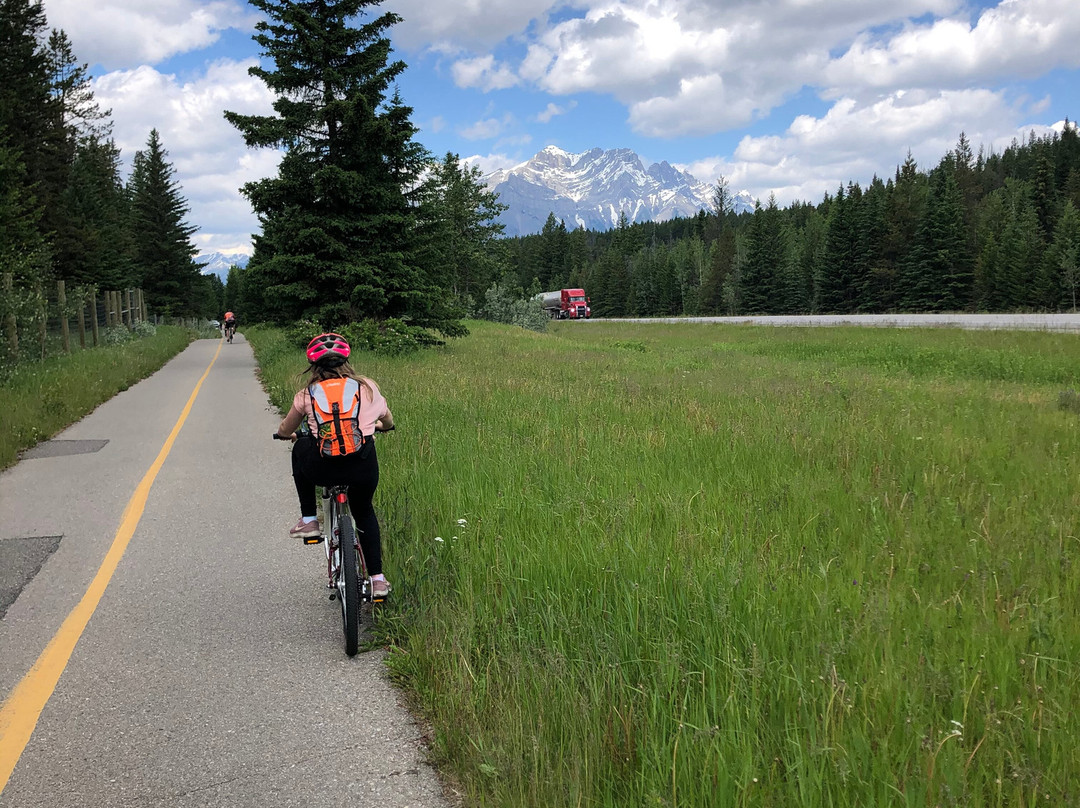 班夫遗产小道-班夫必去景点