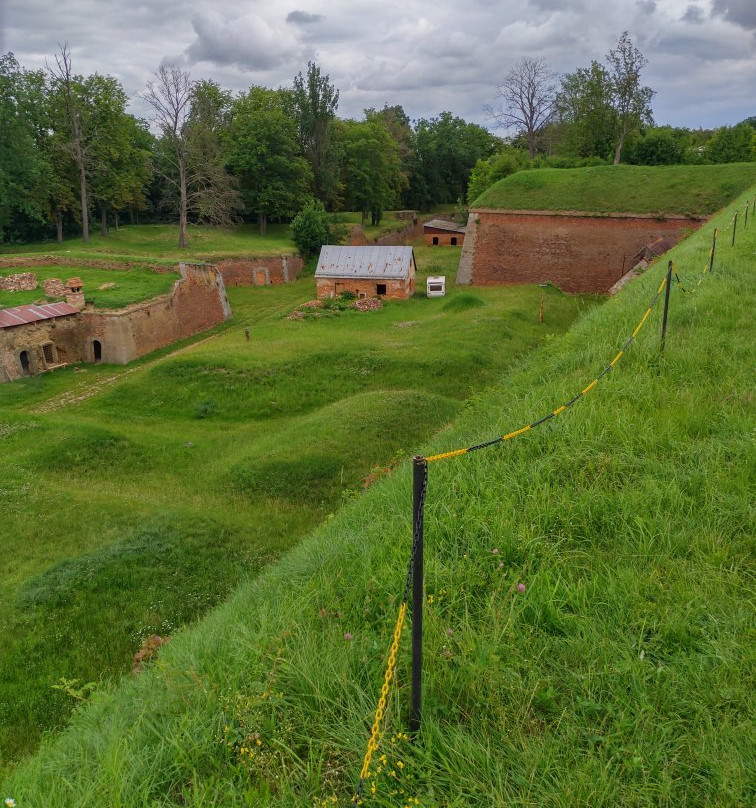 Pevnost Josefov - Podzemní Chodby景点图片