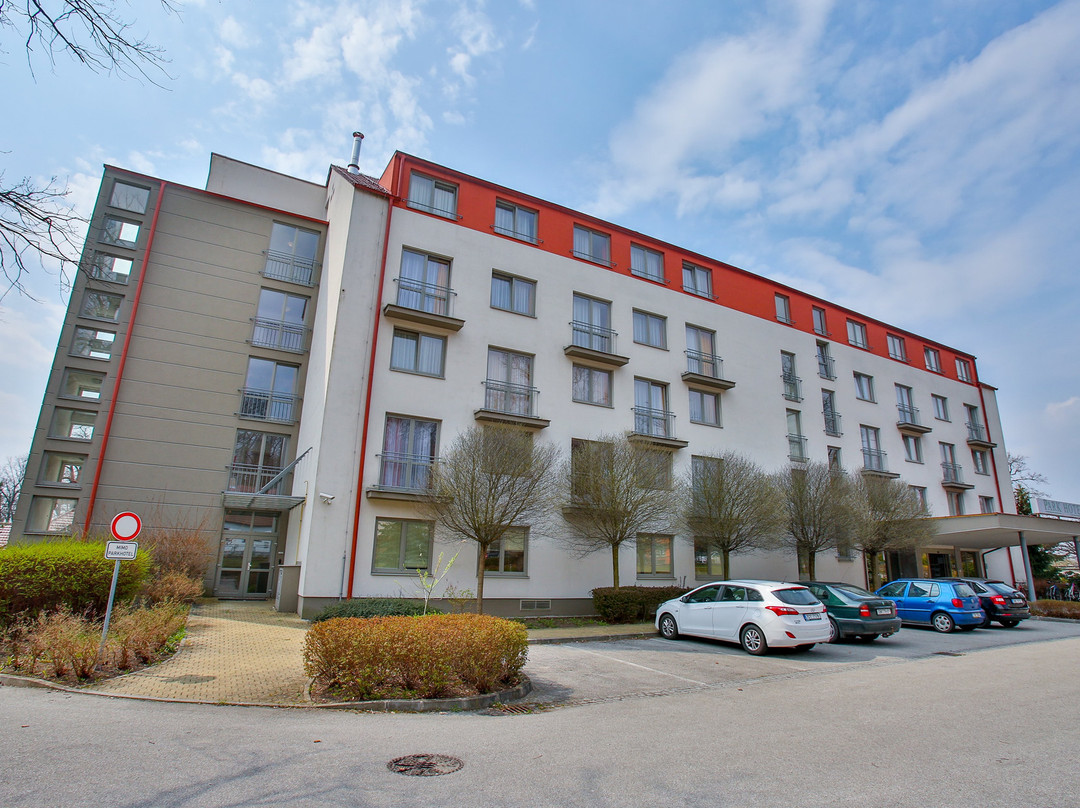 LH Parkhotel Hluboka nad Vltavou主图