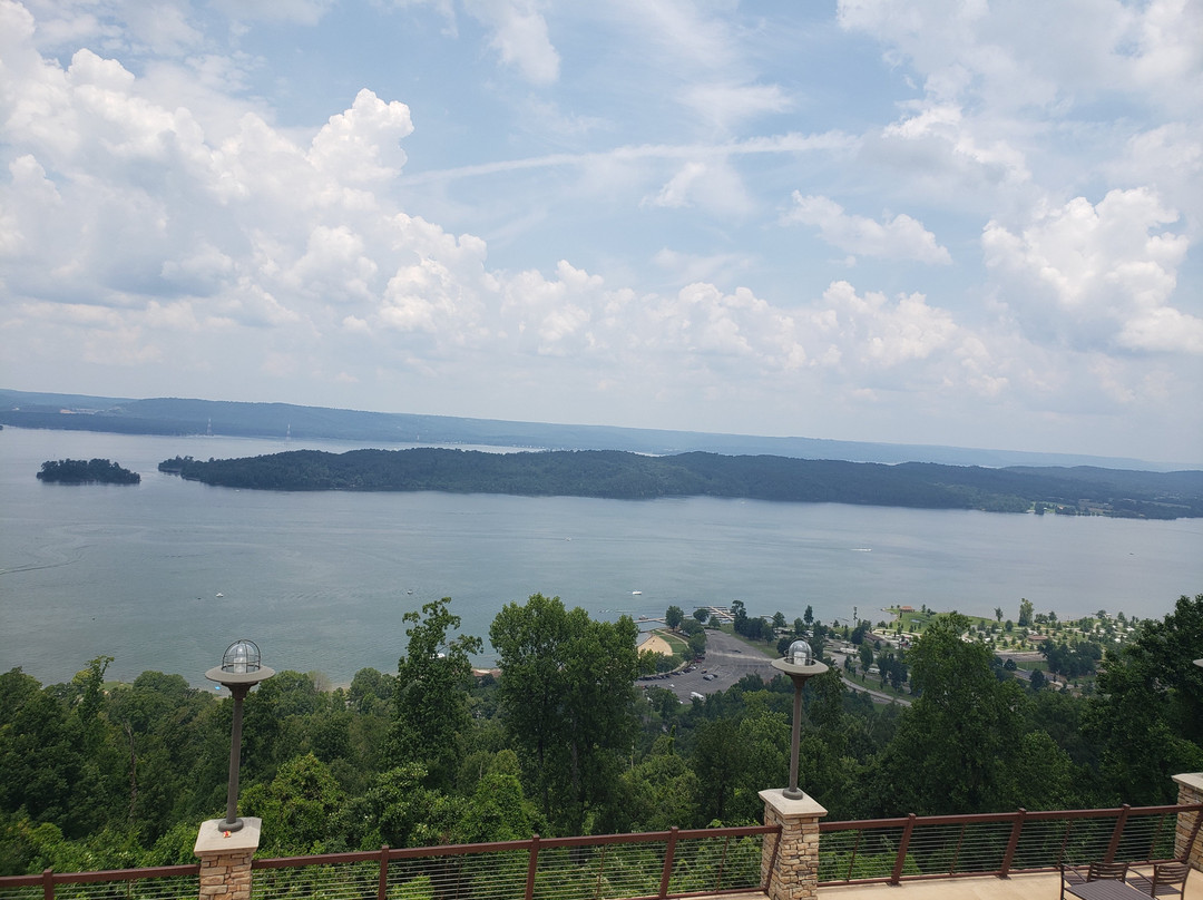 Screaming Eagle at Lake Guntersville-Guntersville必去景点