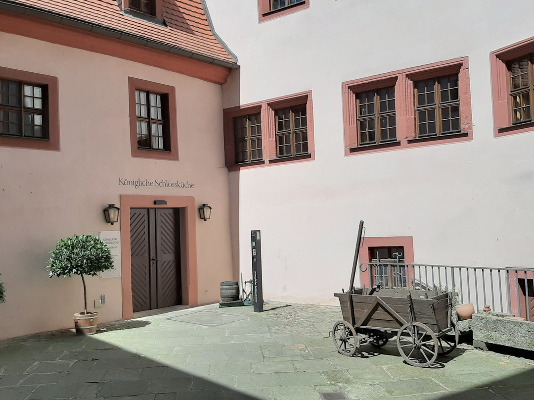 Schloss Weesenstein-Muglitztal必去景点