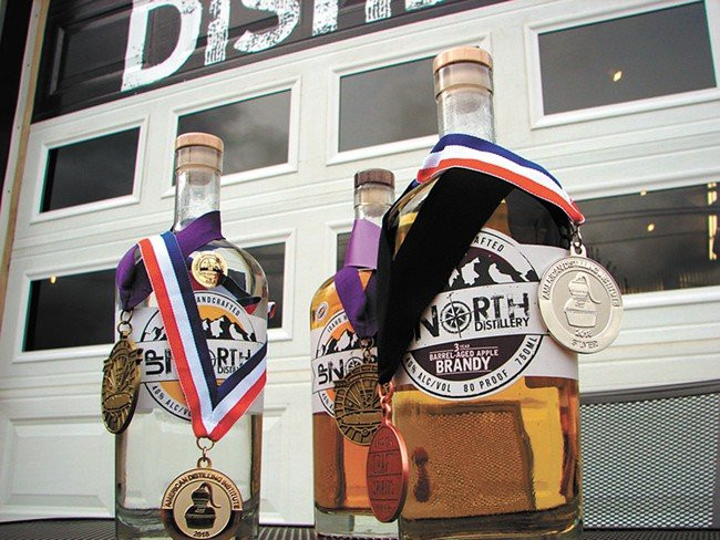 Up North Distillery景点图片