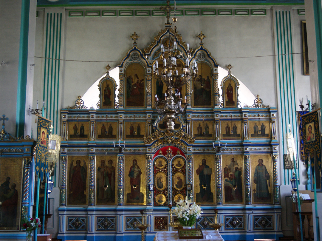 Church of the Dormition-布拉斯拉夫必去景点