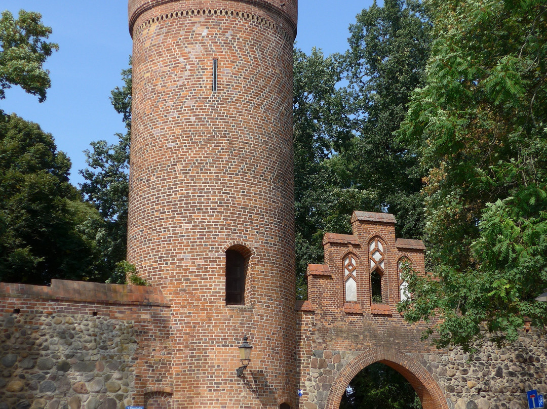 Mittelalterliche Wehranlage景点图片