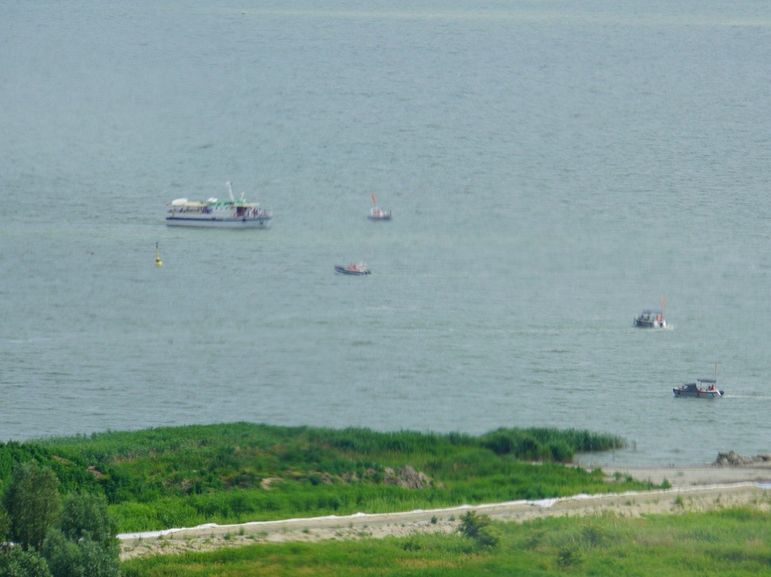 Lighthouse-Krynica Morska必去景点