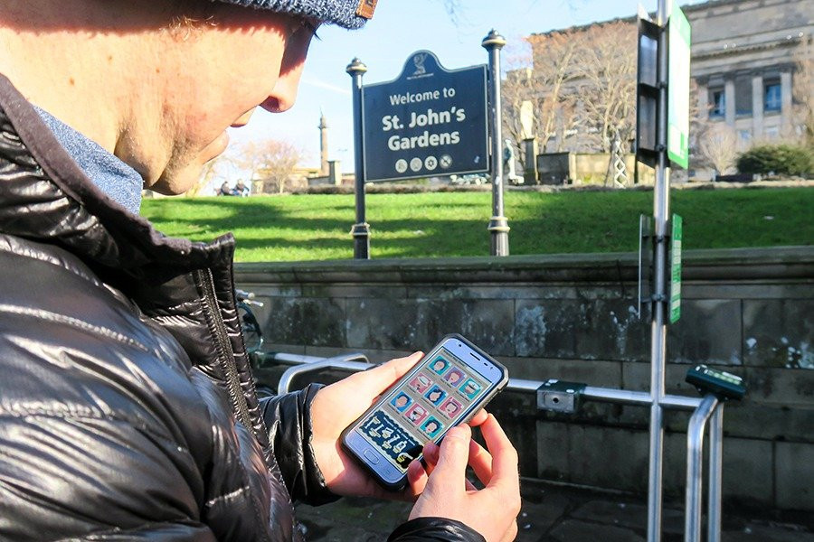 Liverpool Murder Mystery Trail (Treasure Hunt) by Killer Trails-利物浦必去景点