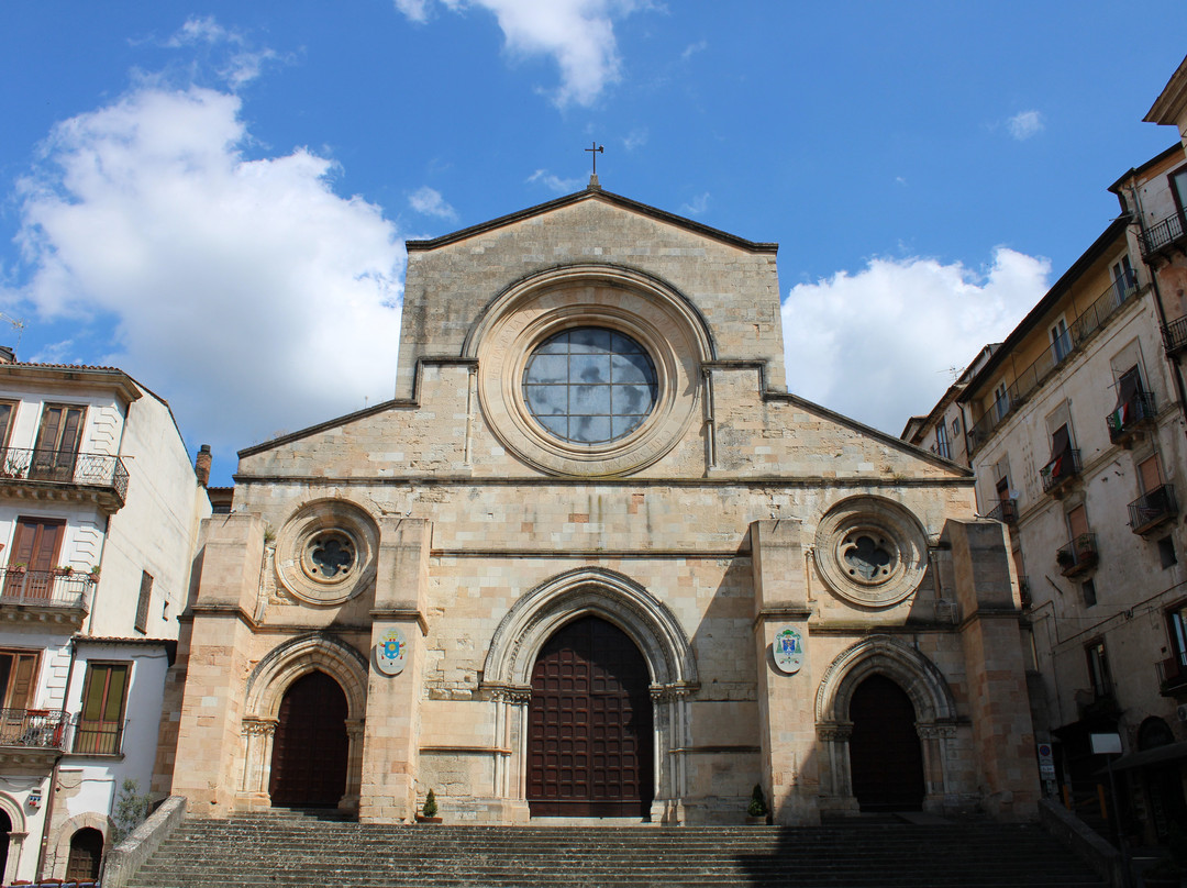 Cosenza Cathedral景点图片