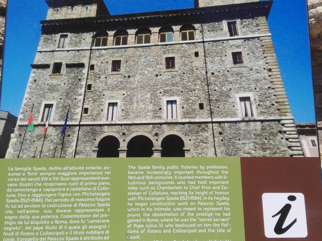 Palazzo Spada景点图片