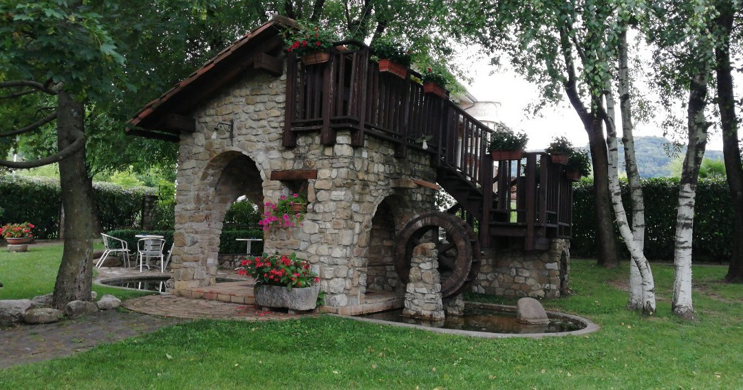 Hotel Al Giardino主图