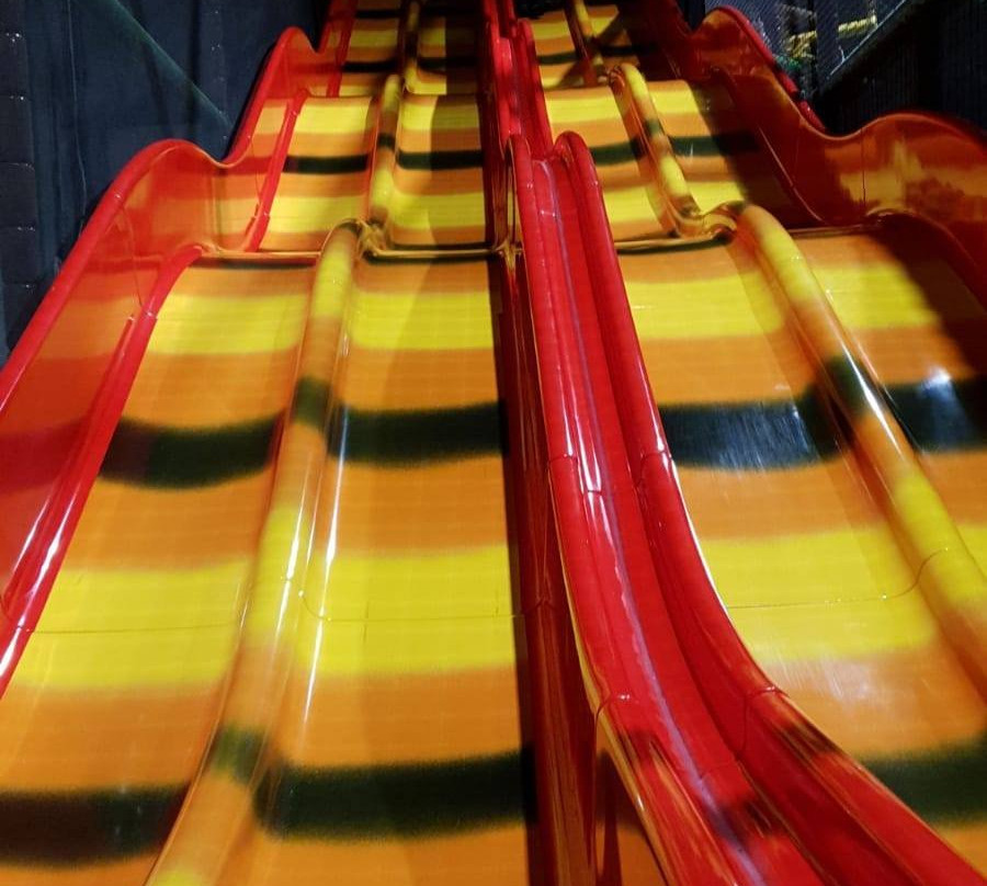 Trampoline Park You Jump Avignon Le Pontet景点图片