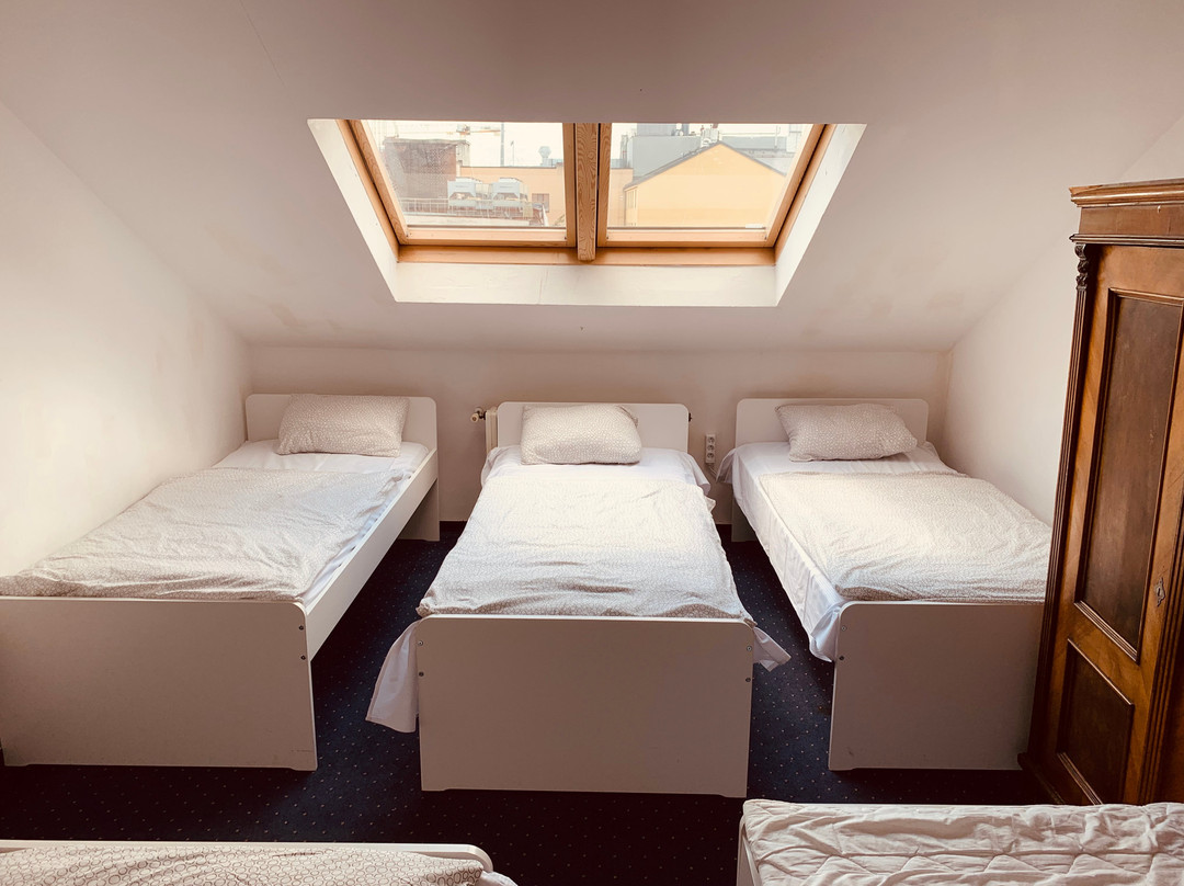 Rosemary Hostel主图