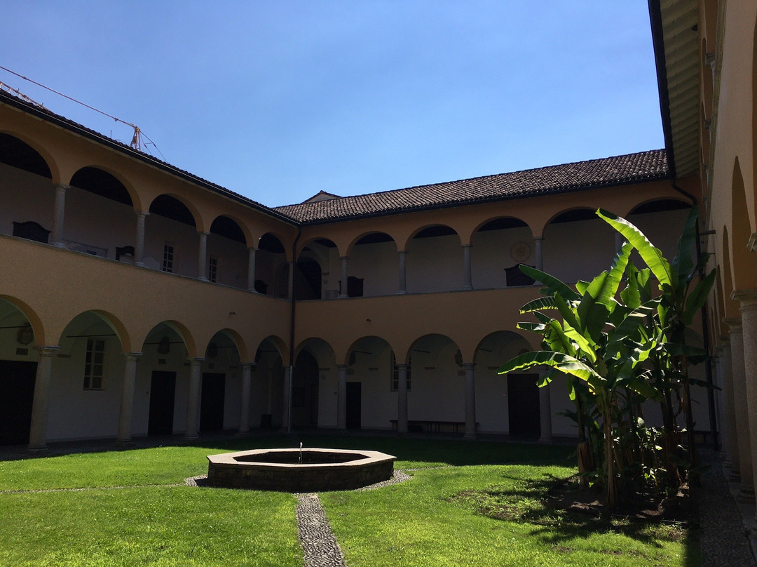 Collegio Papio-阿斯科纳必去景点