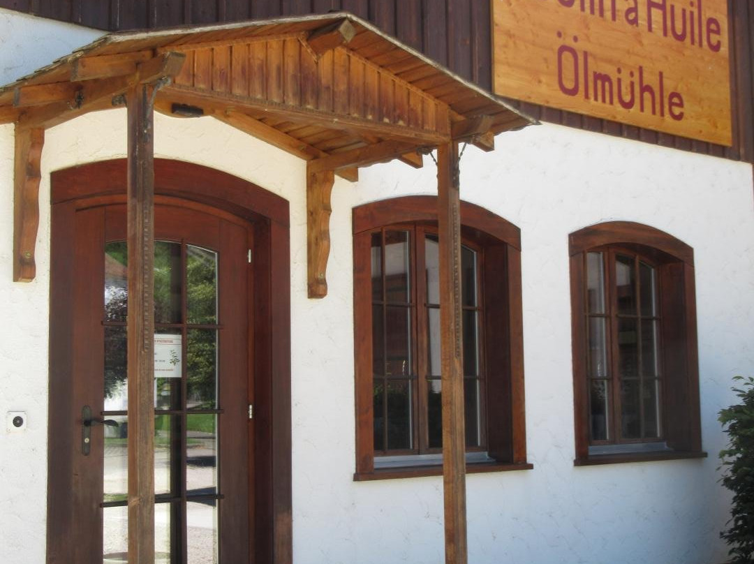 Moulin à huile de Soyhières-Soyhieres必去景点