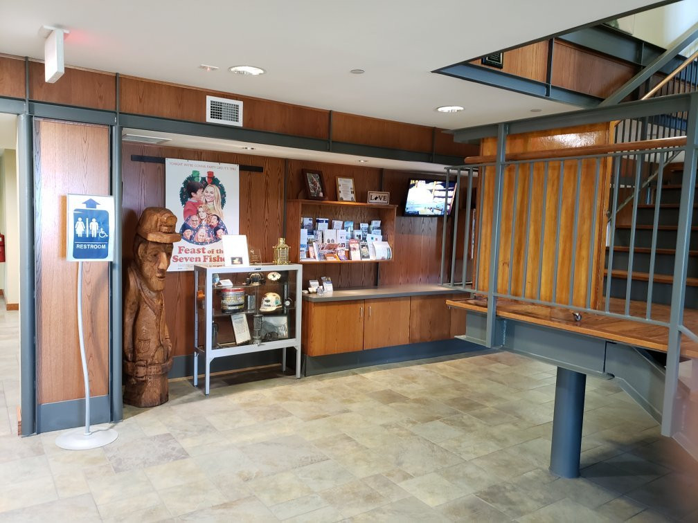 Marion County Visitor Center-Fairmont必去景点