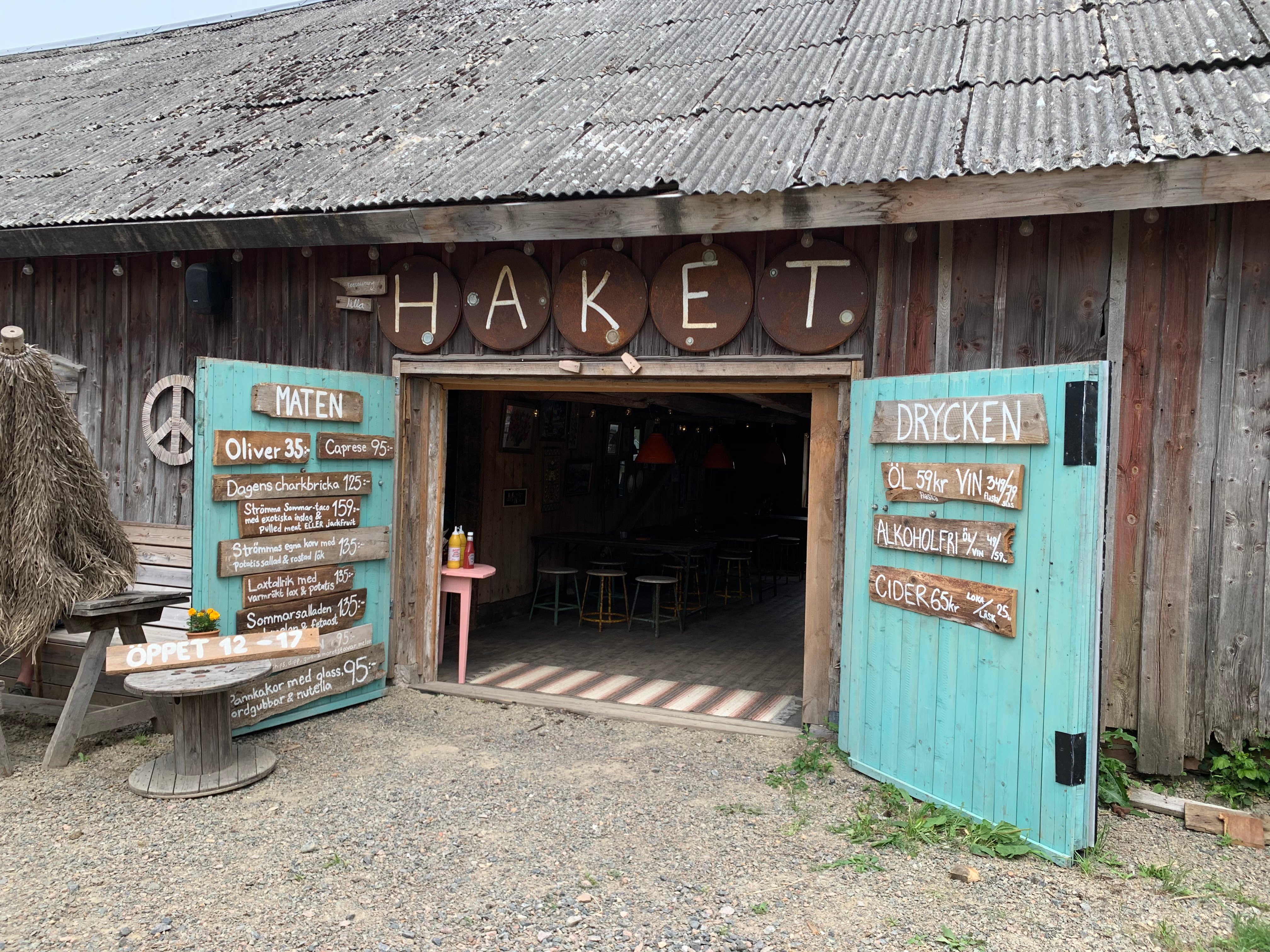 Stromma Farmlodge-餐饮