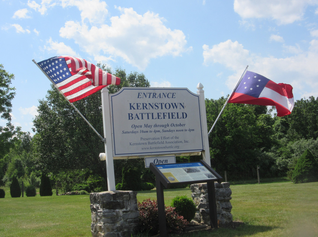 Kernstown Battlefield and Pritchard House景点图片