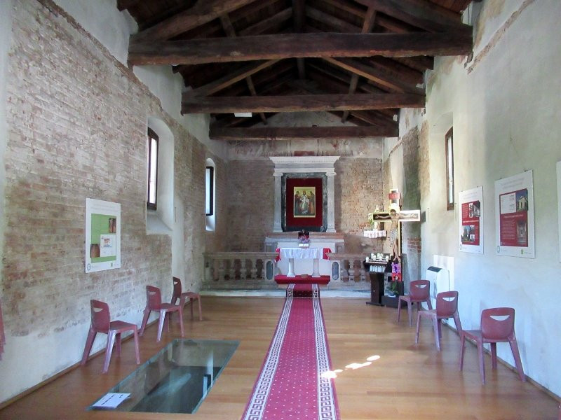 Chiesetta dei SS. Filippo e Giacomo di Nosedo-米兰必去景点