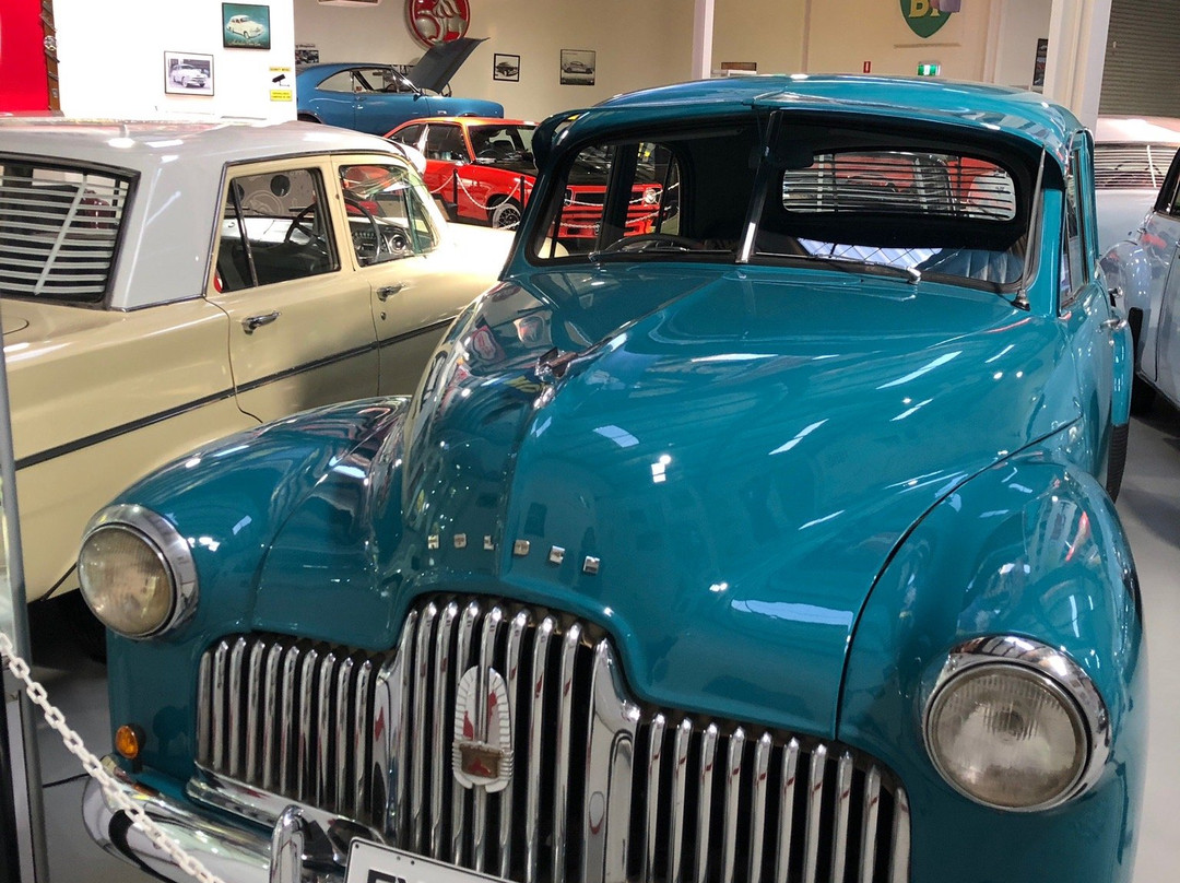 Mildura Holden Motor Museum-Buronga必去景点