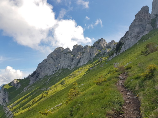 Dent d'Arclusaz-La Compote必去景点