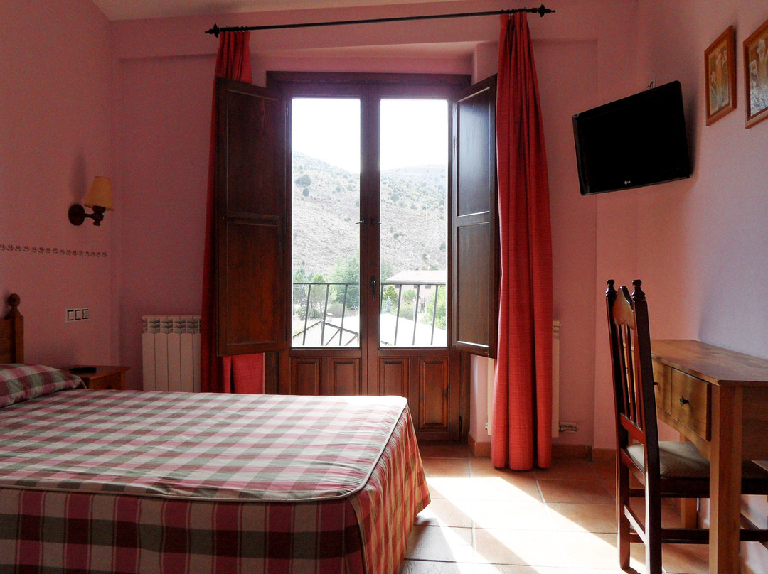 瓦尔德维卡酒店主图