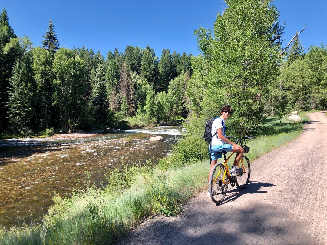 Rio Grande Trail-阿斯蓬必去景点