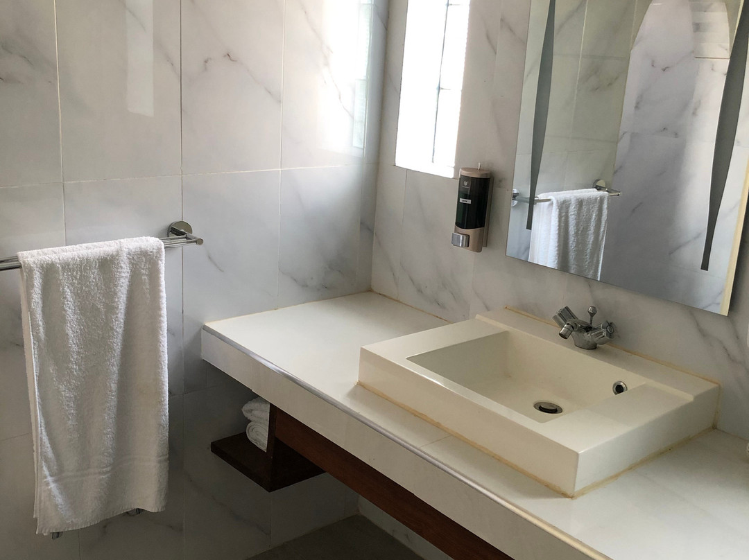 Hotel & Restaurant Parc Exotique主图