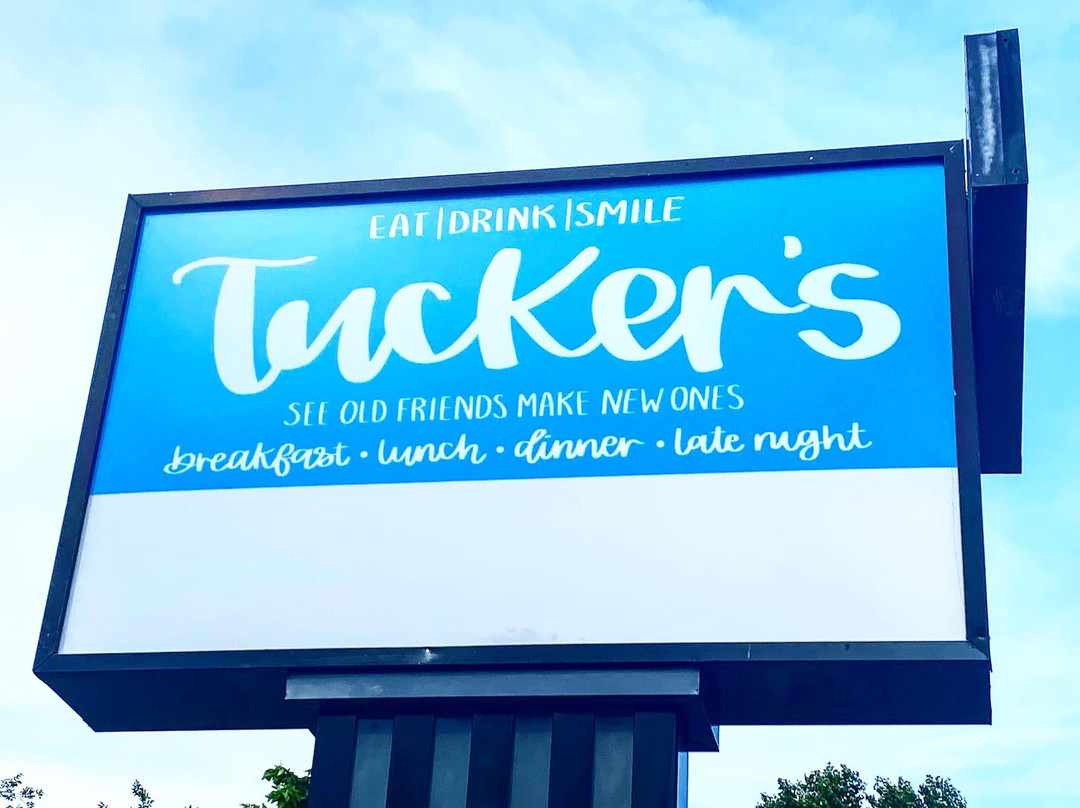 Tucker's Drink | Eat | Smile