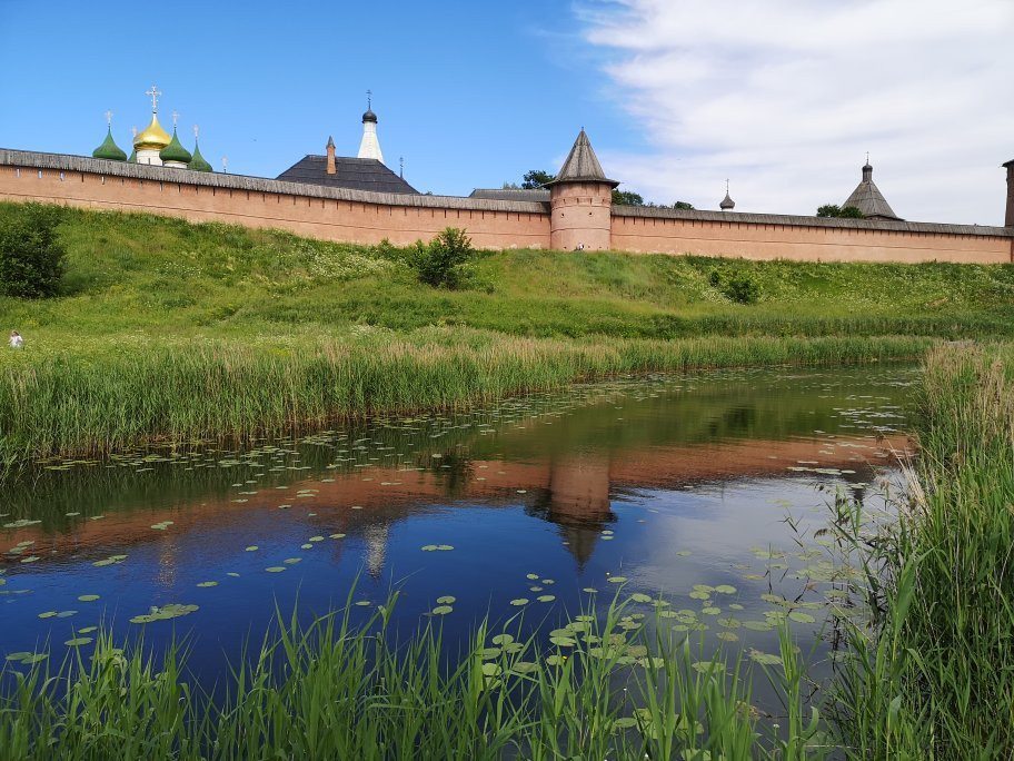Guides in Suzdal and Vladimir景点图片