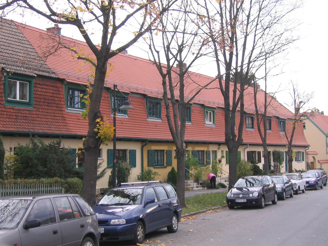 Gartenstadt Hellerau-德累斯顿必去景点