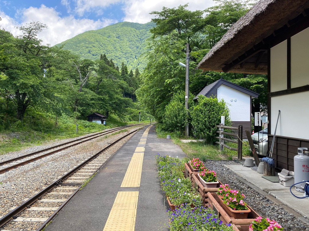 Aizu Railway景点图片