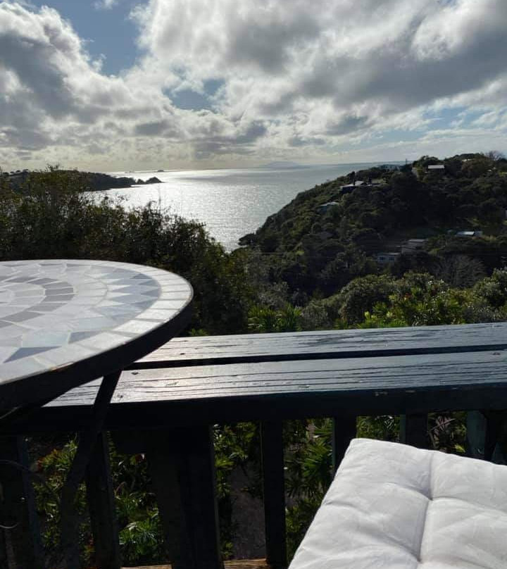 Tawa Lodge Waiheke Island主图