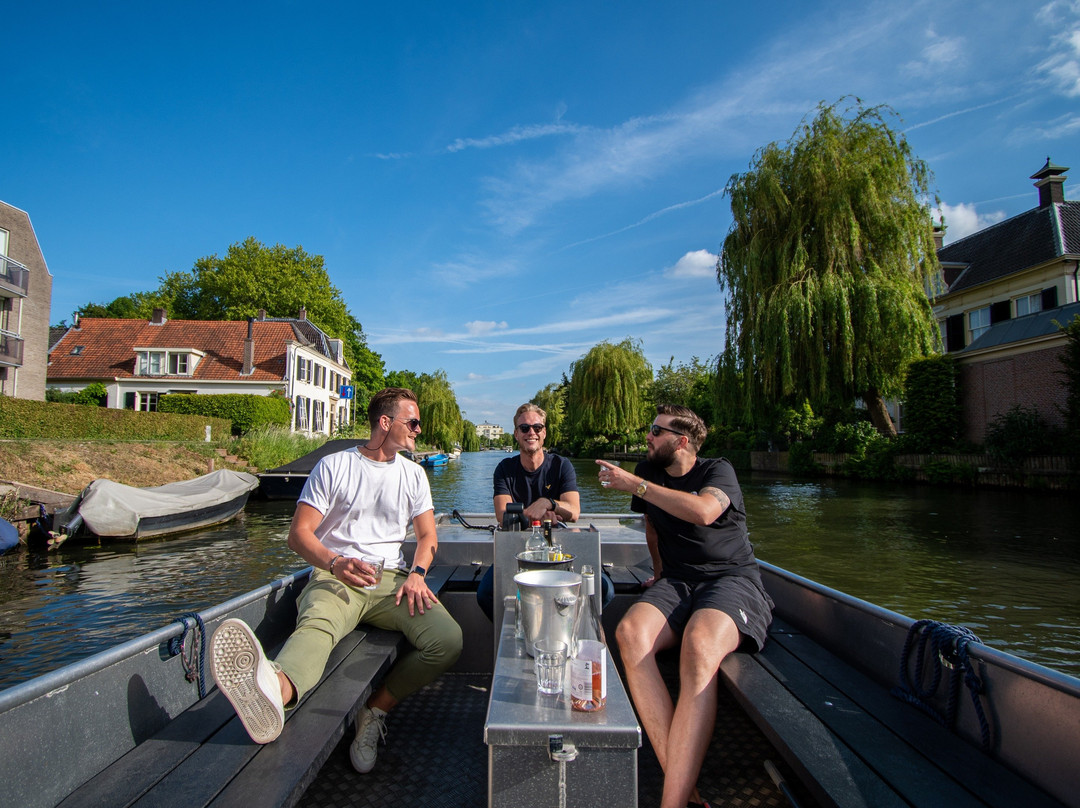 BOEI26 sloep verhuur Utrecht en De Vecht景点图片