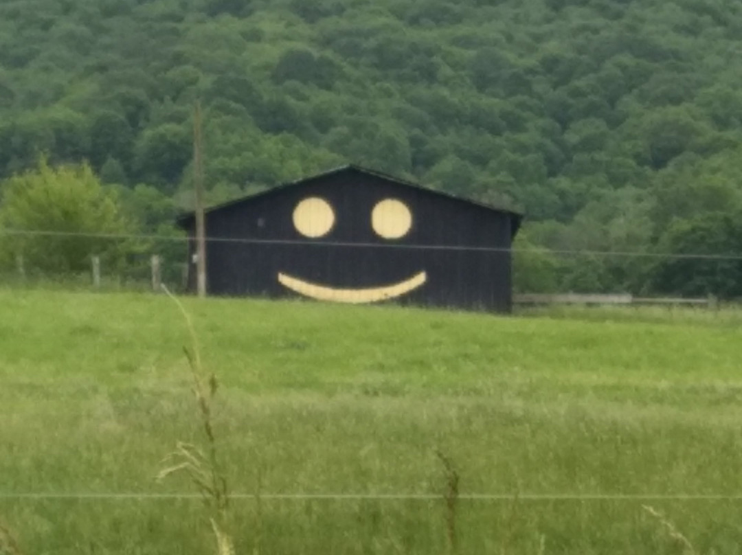 Burke's Garden-Tazewell必去景点