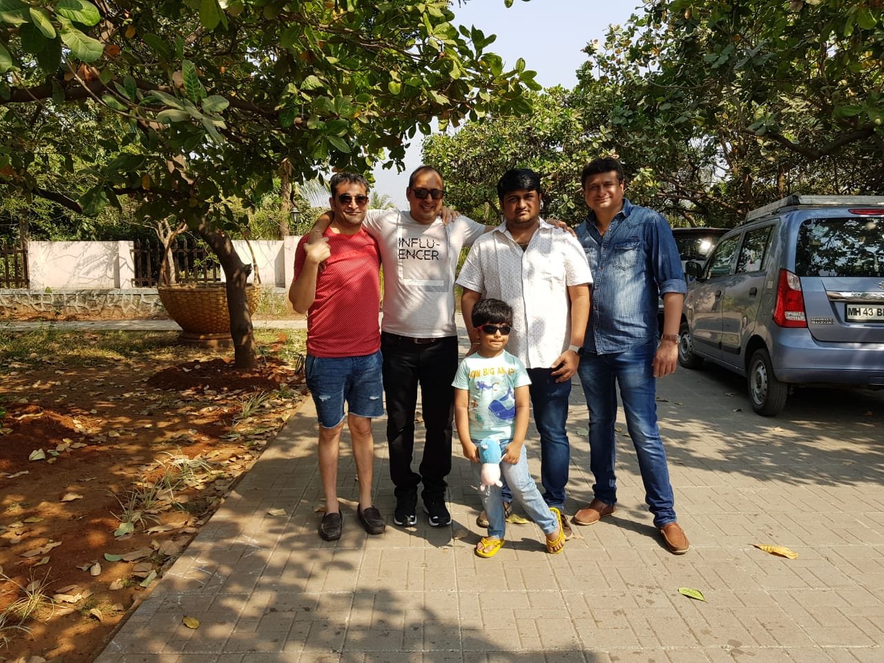 Agni Ayurvedic Village-浴室