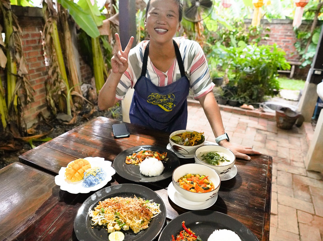 Pra Nang Chiangmai Thai Cookery School-Su Thep必去景点