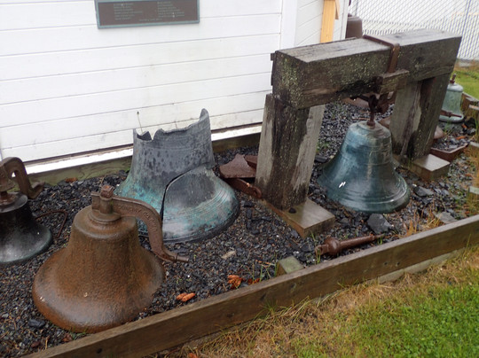 Holy Resurrection Cathedral-Kodiak必去景点