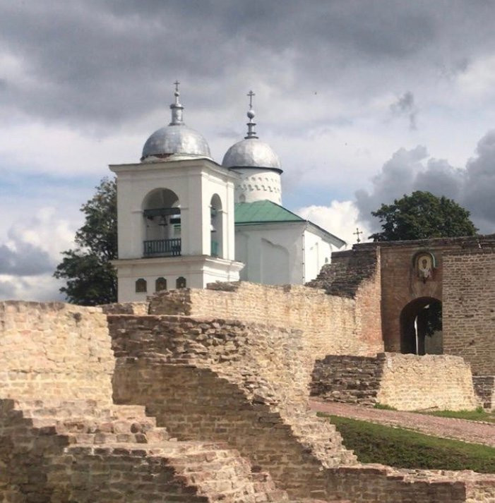 Izborsk State Museum Preserve景点图片