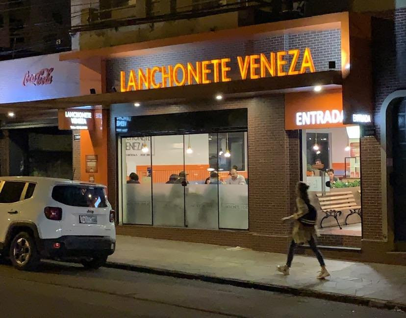 Veneza restaurante e lanchonete