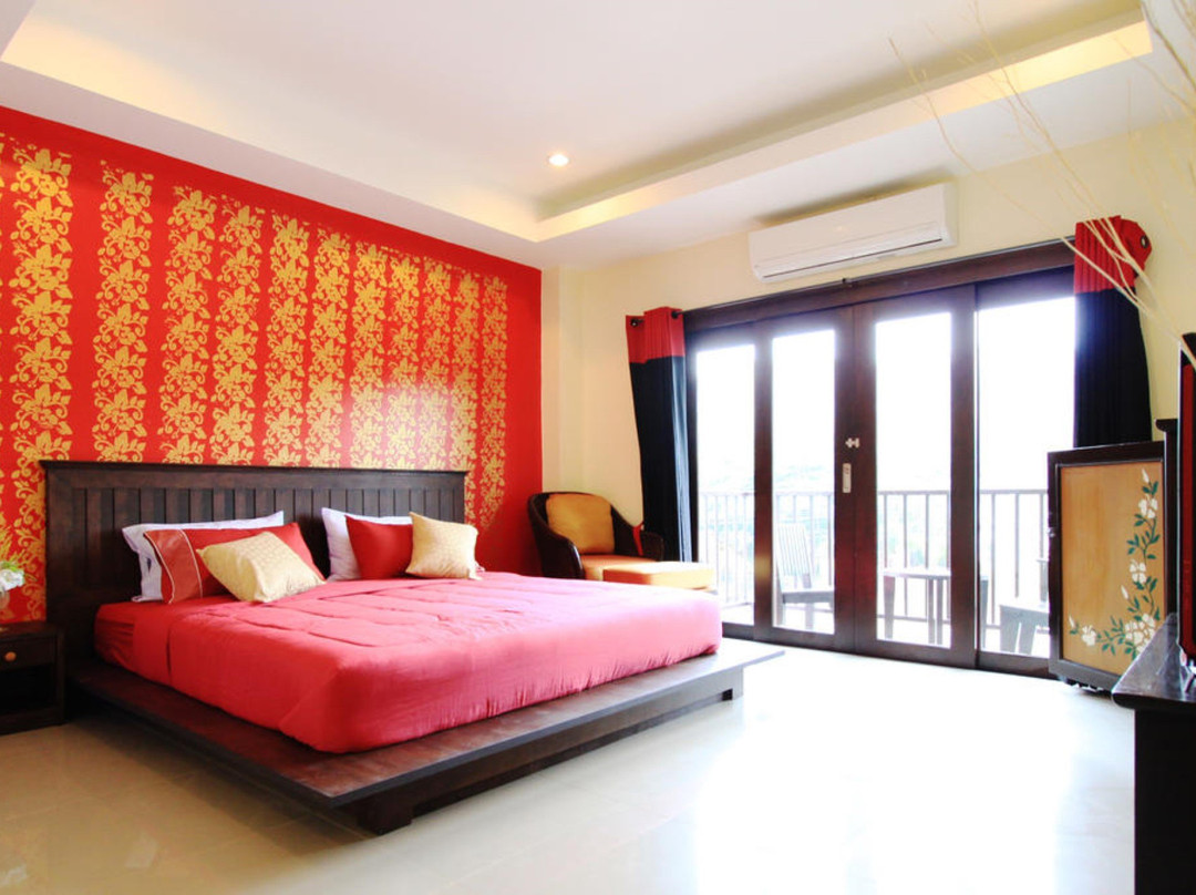 可可诺伊海上度假村主图