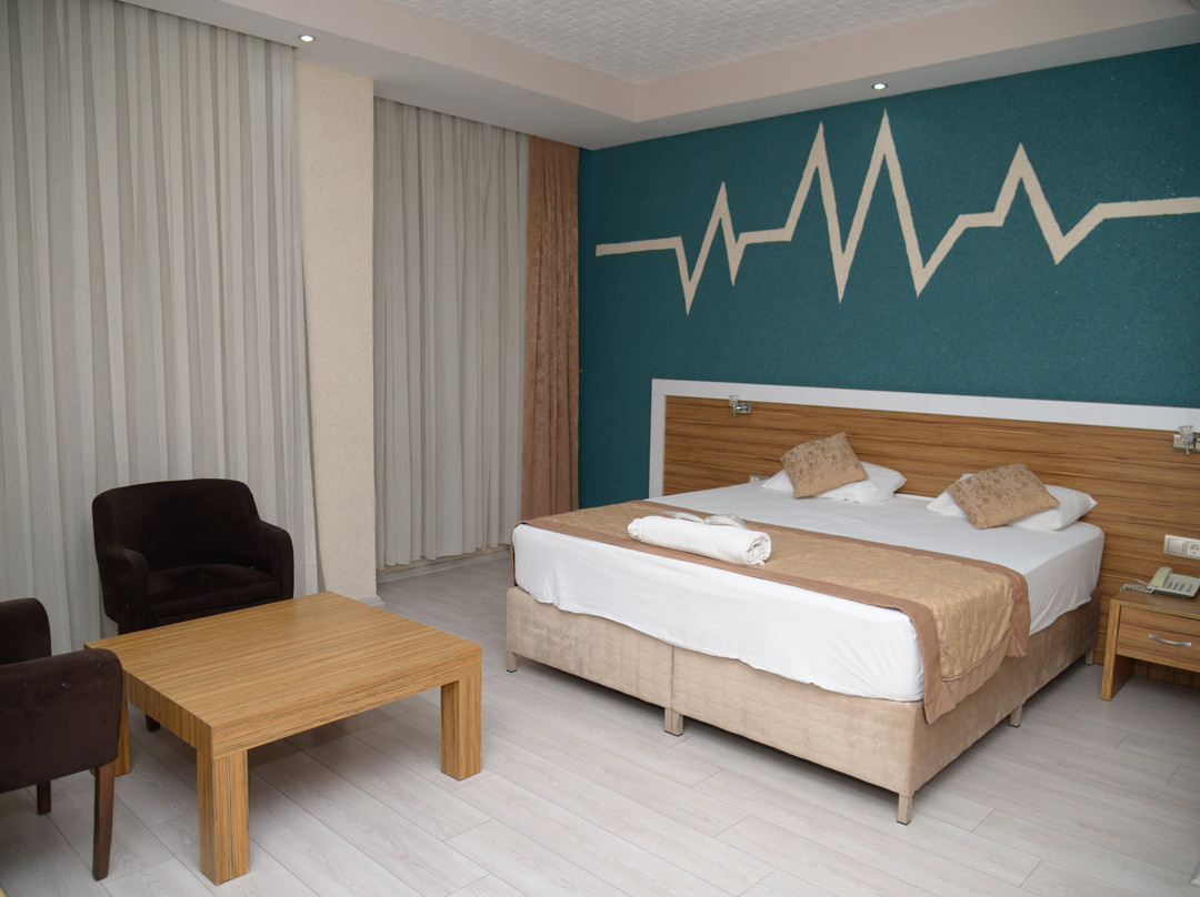 Hotel Golden King主图