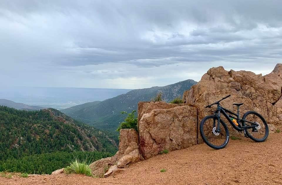 Pikes Peak Bike Tours景点图片