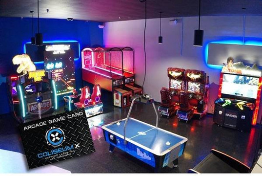 Coliseum X-哥伦布必去景点