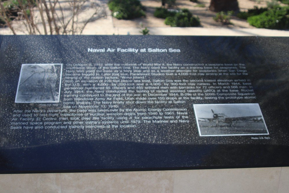 Coachella Veterans Memorial Park