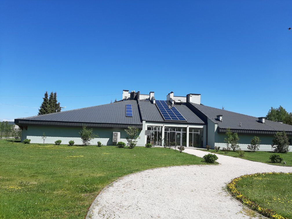 Centrum Edukacji i Kultury Szklany Dom景点图片