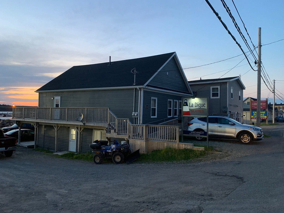 La Digue Suites主图