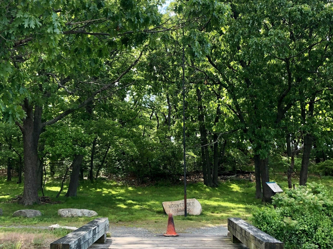 The Moswetuset Hummock-昆西必去景点